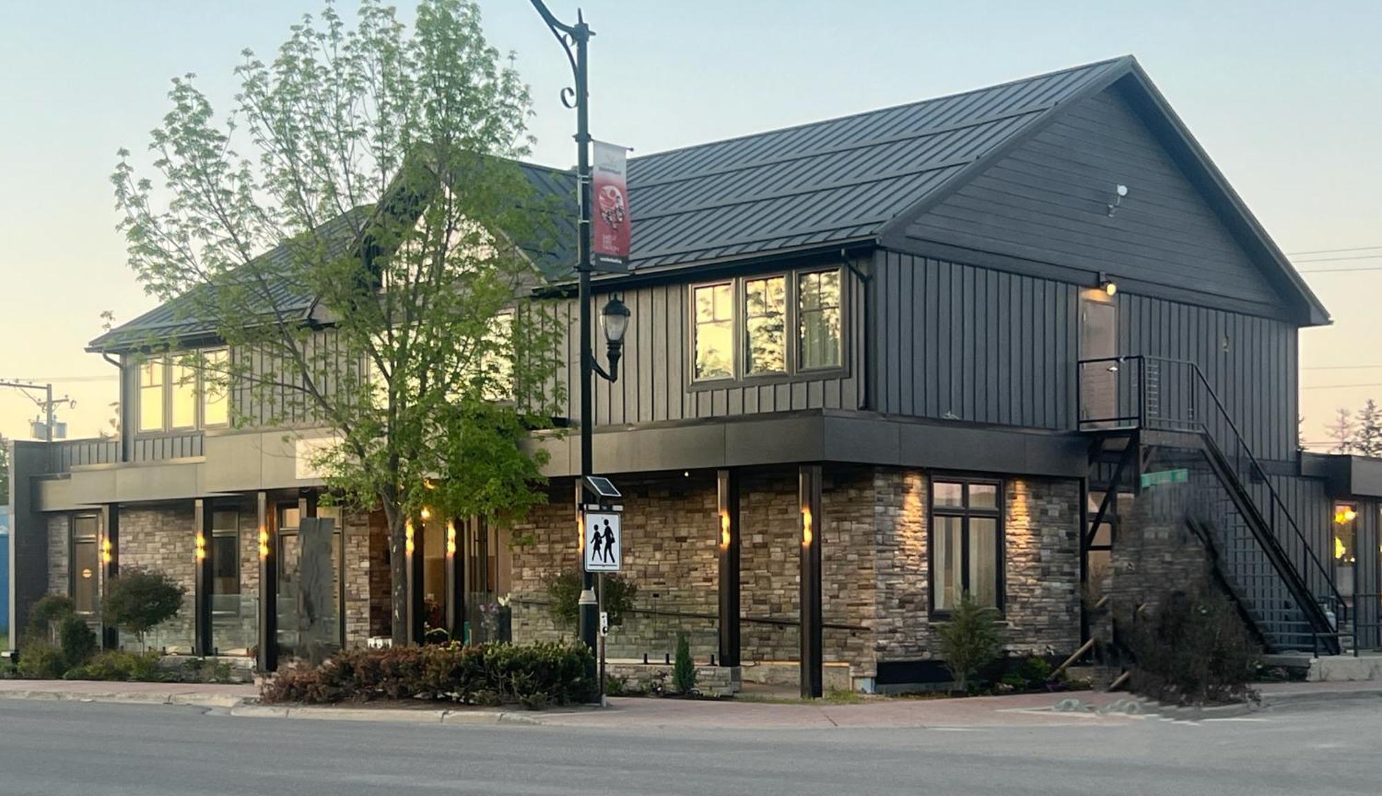 The Reid Hotel Vanderhoof المظهر الخارجي الصورة